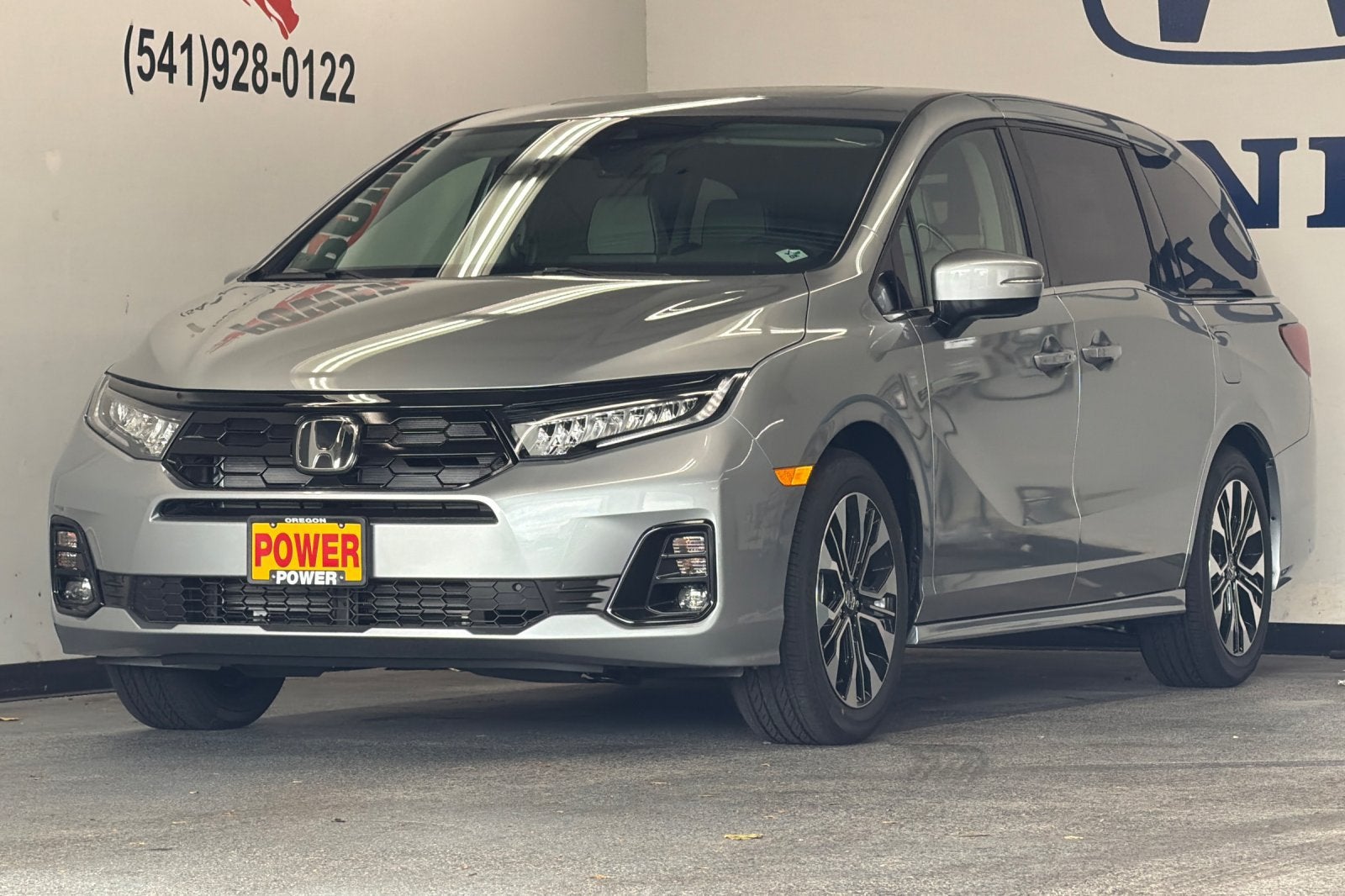 2027 Honda Odyssey Elite