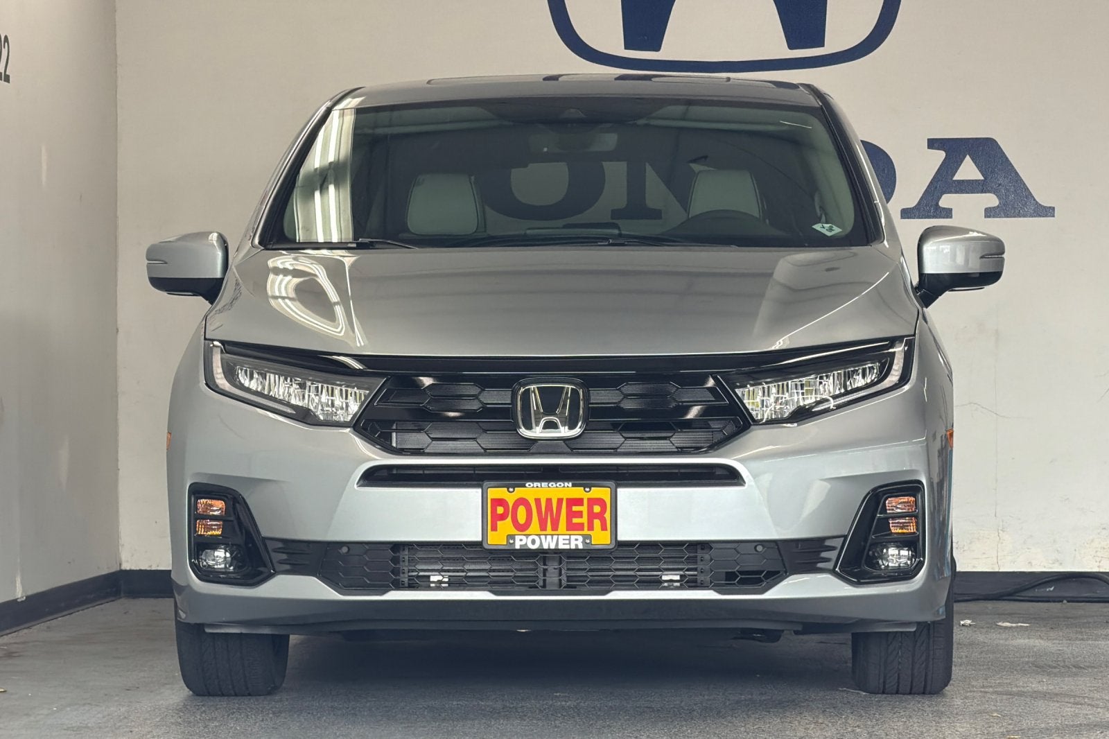 2027 Honda Odyssey Elite