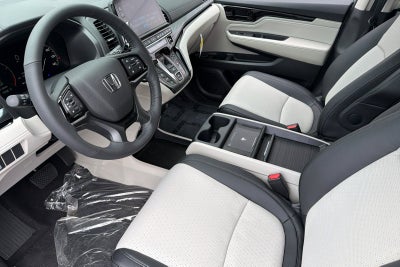 2027 Honda Odyssey Elite