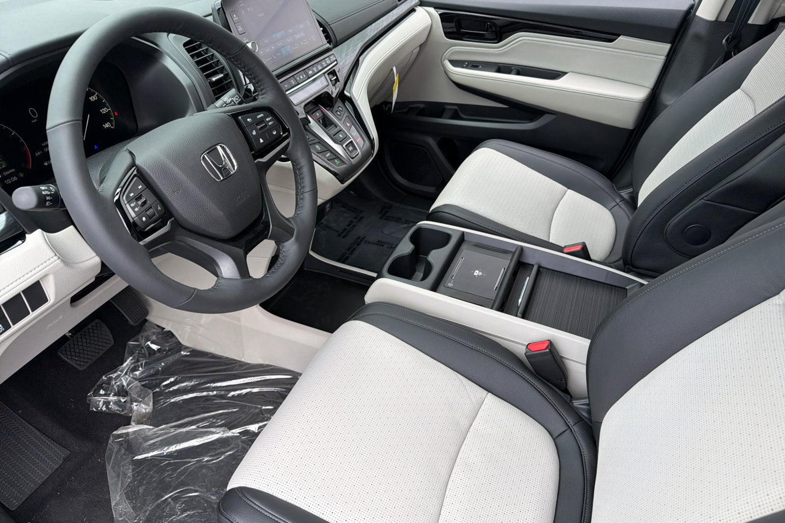 2027 Honda Odyssey Elite