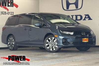2026 Honda Odyssey Elite