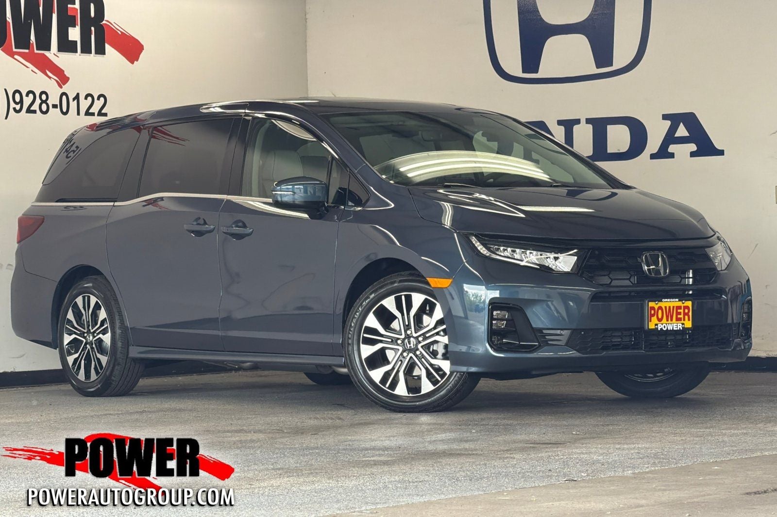 2026 Honda Odyssey Elite