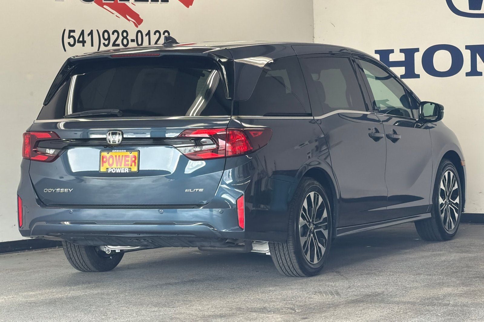 2026 Honda Odyssey Elite