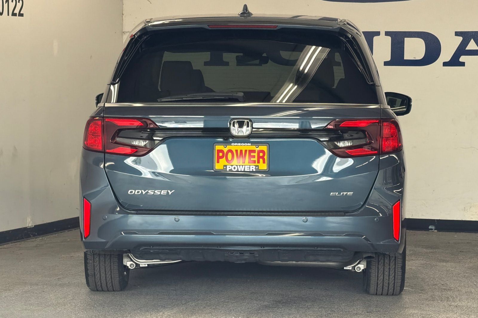2026 Honda Odyssey Elite