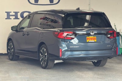 2026 Honda Odyssey Elite