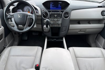 2014 Honda Pilot EX-L