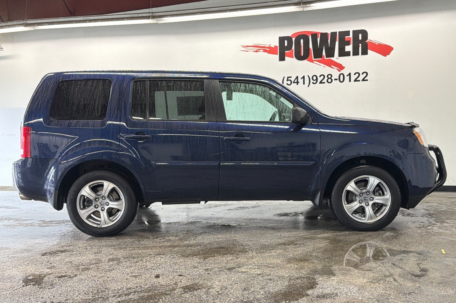 2014 Honda Pilot EX-L