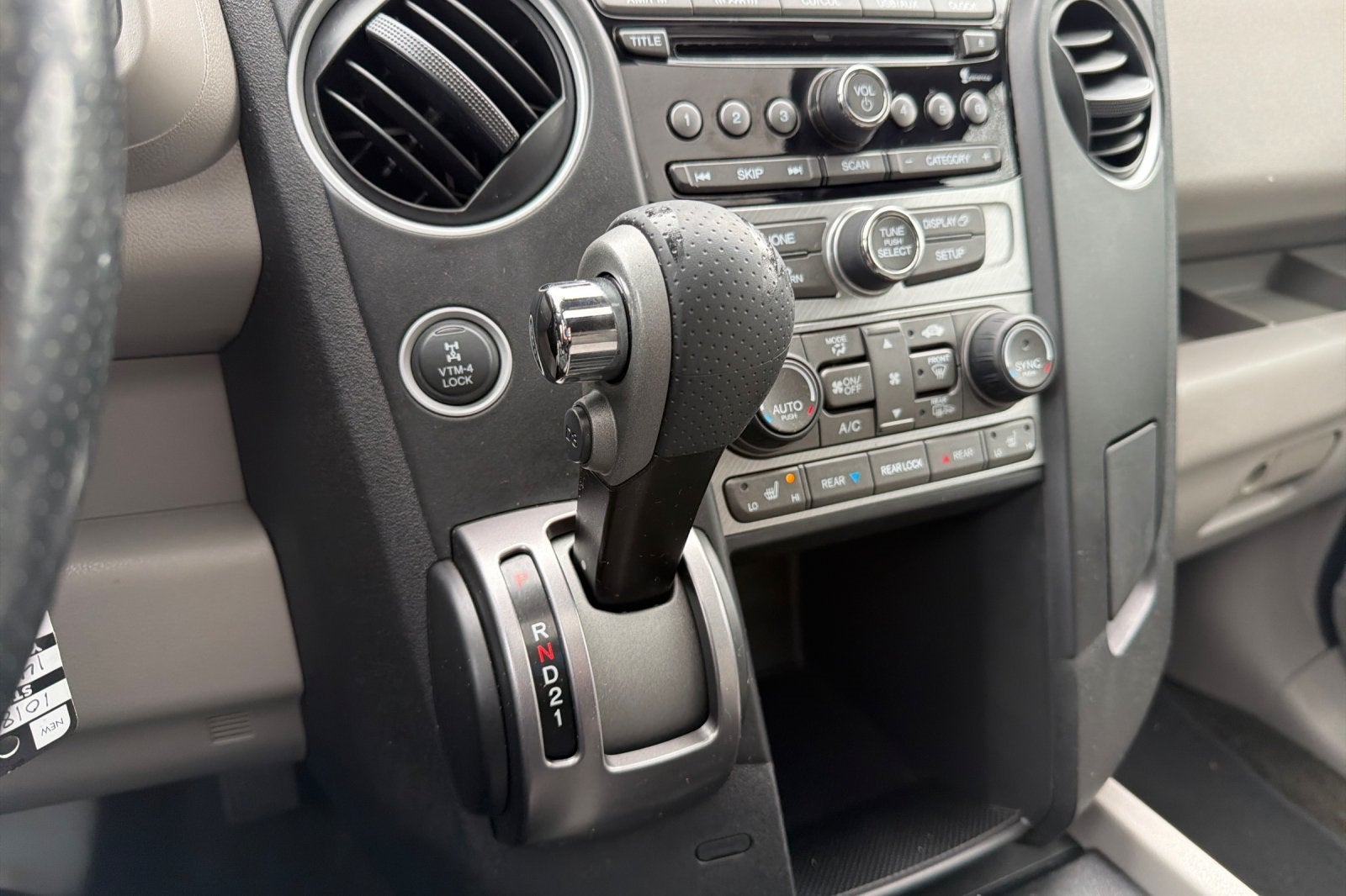 2014 Honda Pilot EX-L