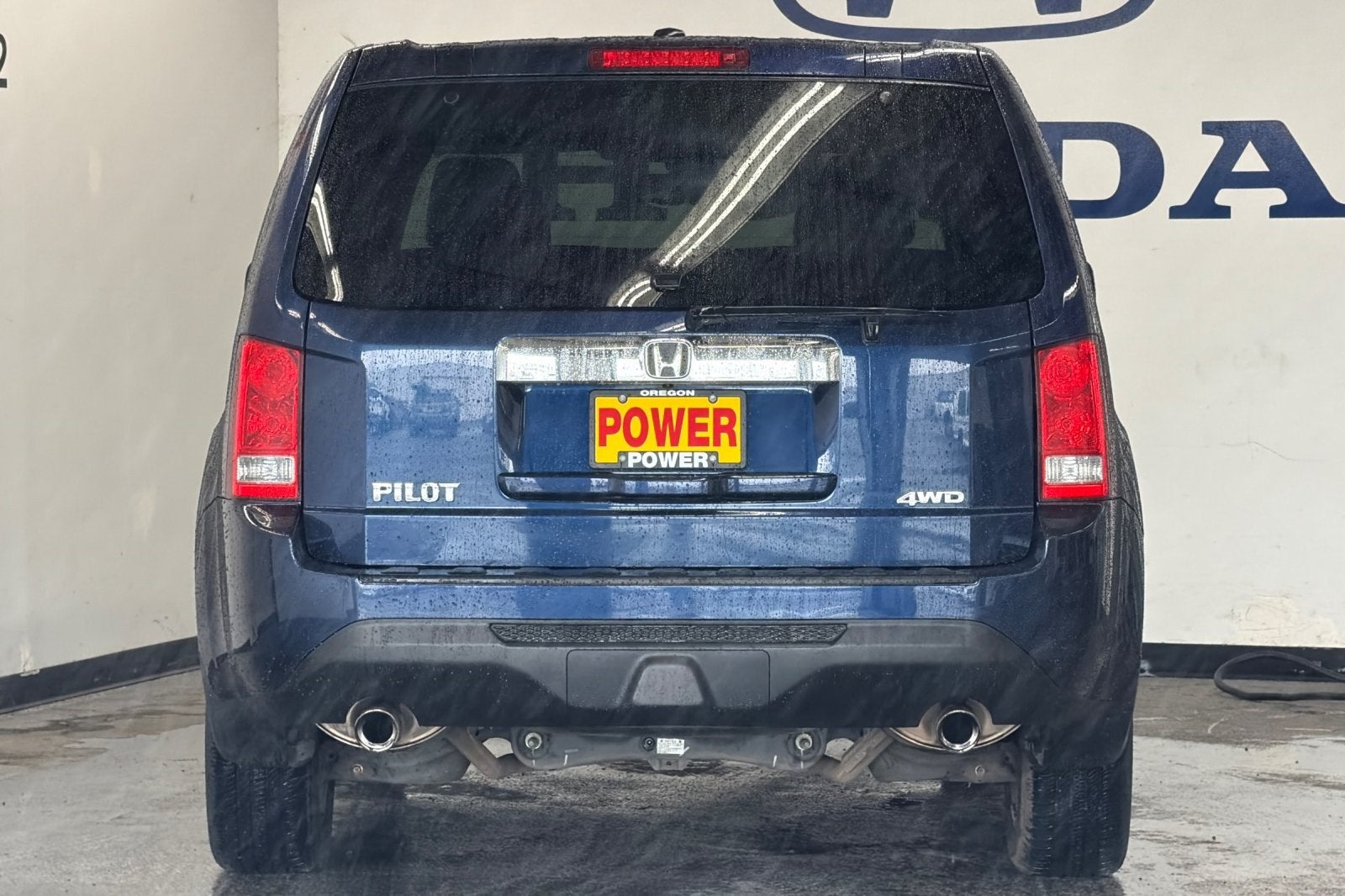 2014 Honda Pilot EX-L