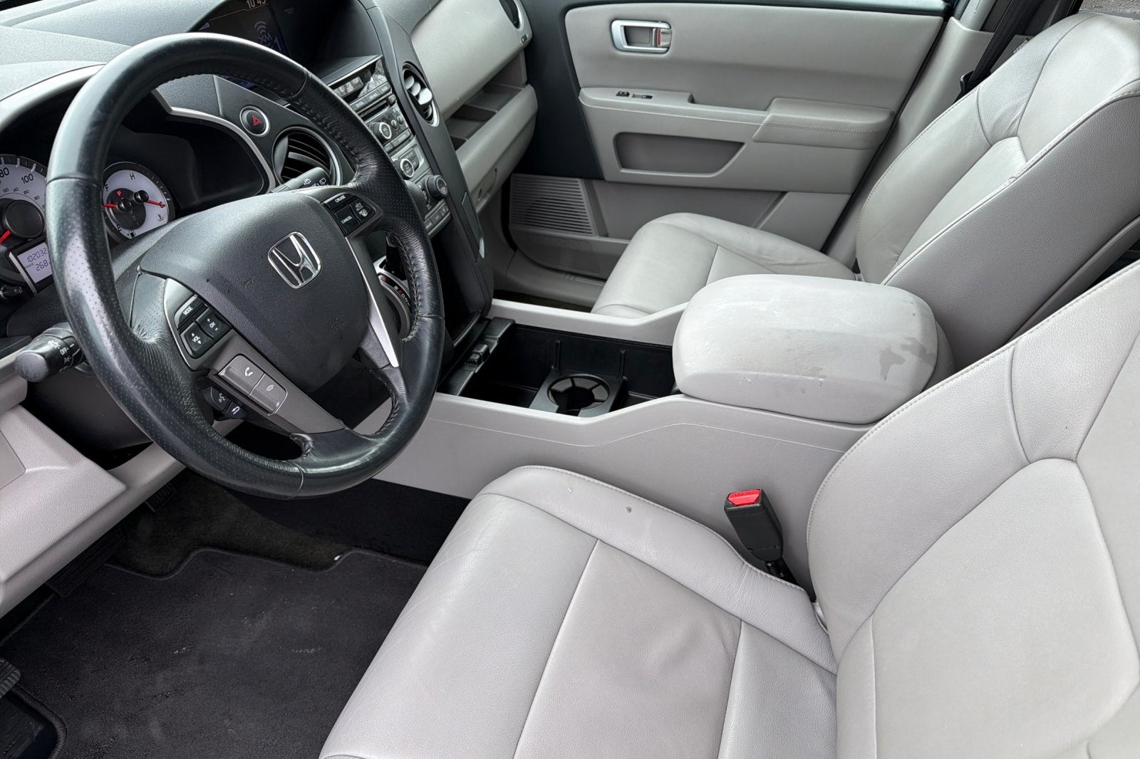 2014 Honda Pilot EX-L