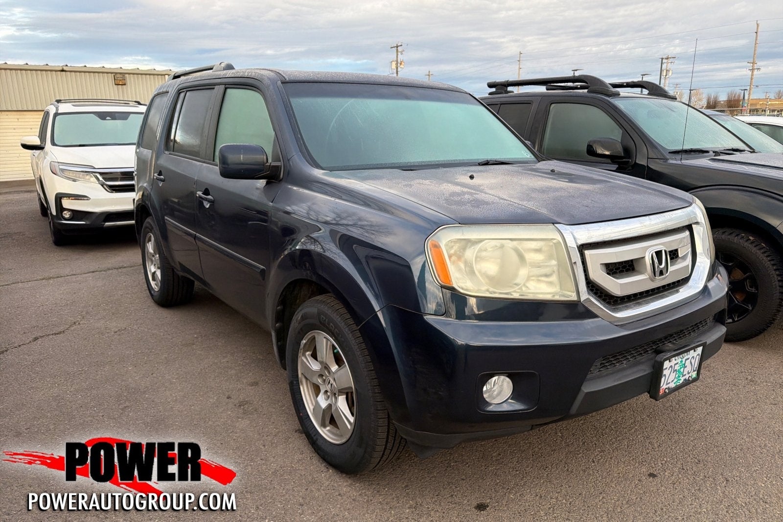 2010 Honda Pilot EX-L