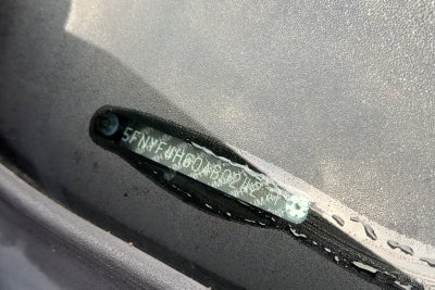 2010 Honda Pilot EX-L