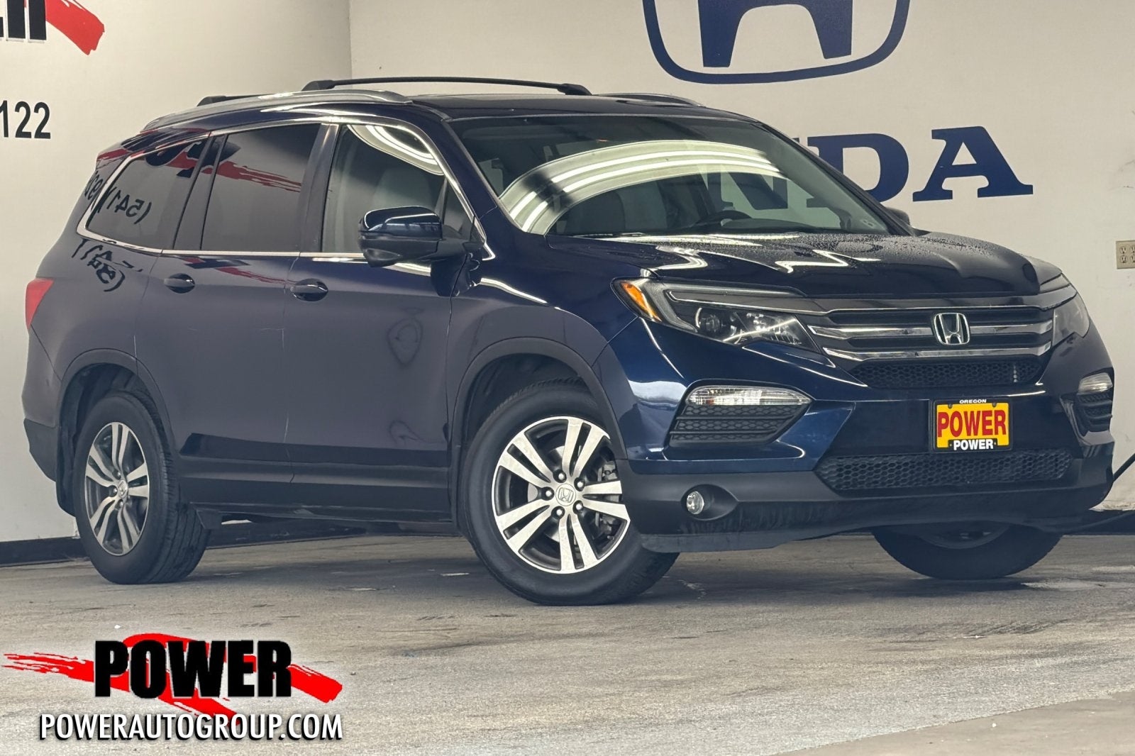 2016 Honda Pilot EX-L w/Navigation