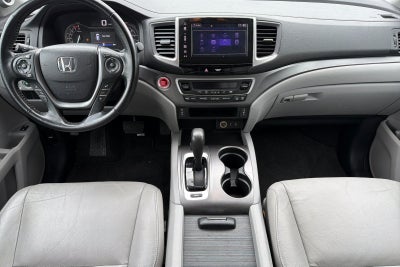 2016 Honda Pilot EX-L w/Navigation