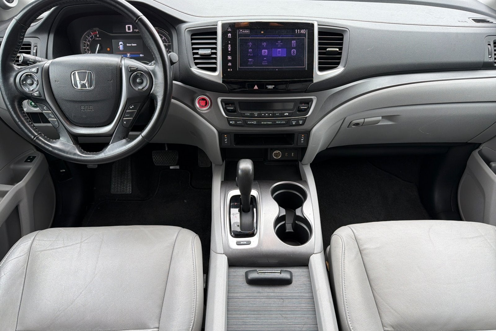 2016 Honda Pilot EX-L w/Navigation