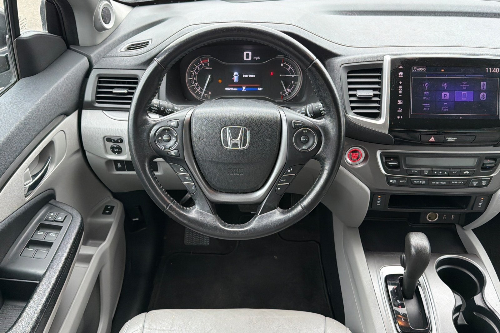 2016 Honda Pilot EX-L w/Navigation
