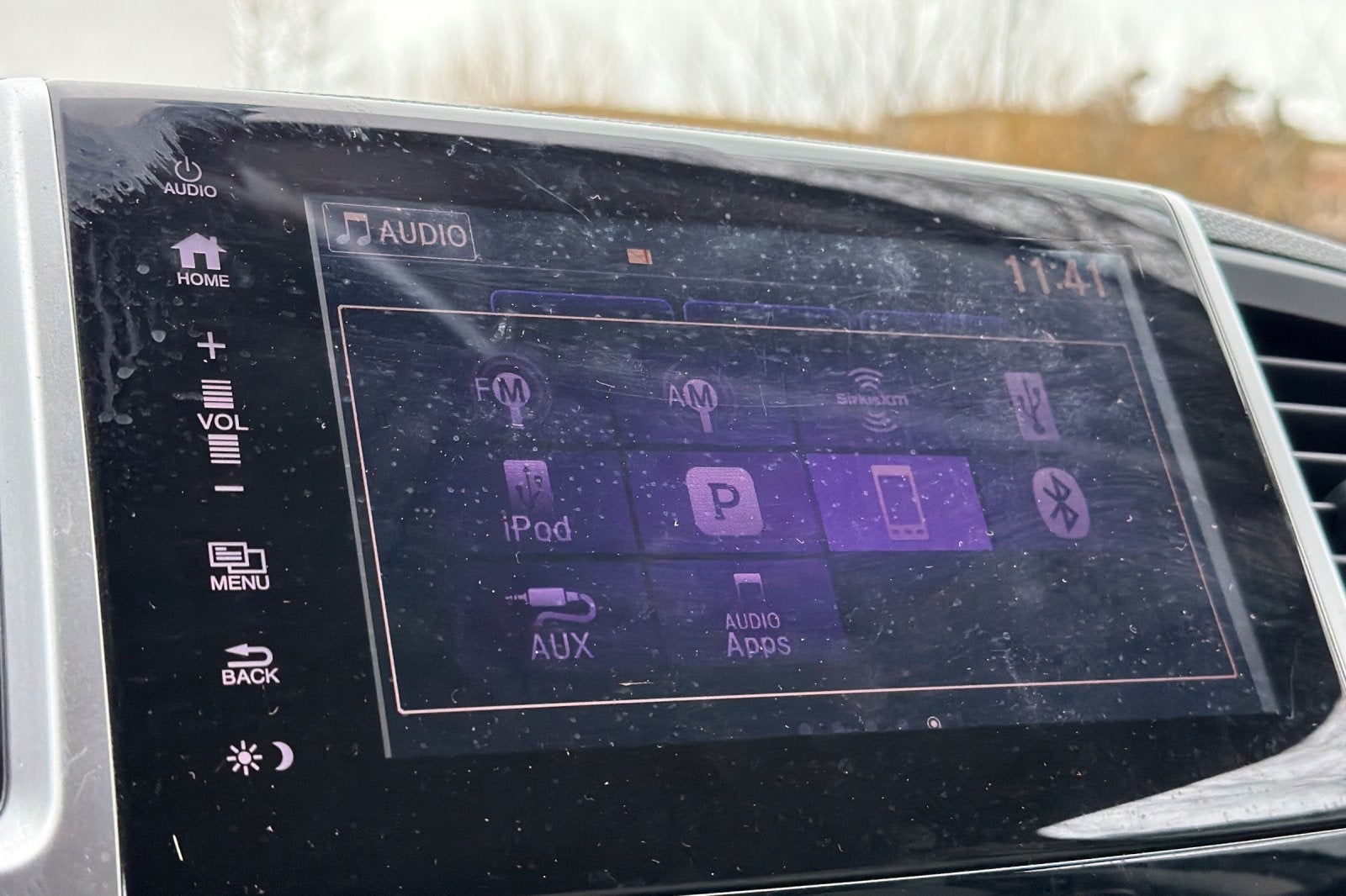 2016 Honda Pilot EX-L w/Navigation