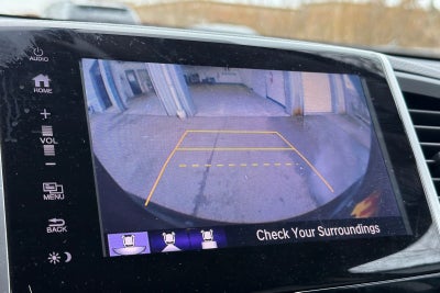 2016 Honda Pilot EX-L w/Navigation