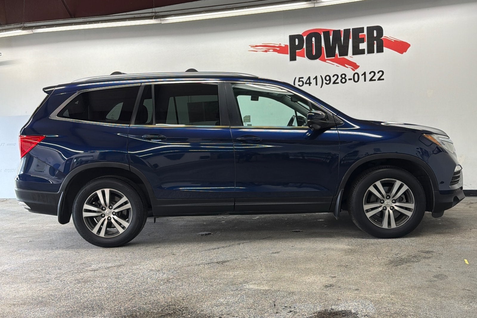 2016 Honda Pilot EX-L w/Navigation