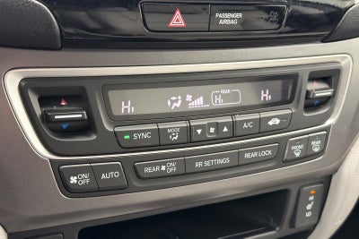 2016 Honda Pilot EX-L w/Navigation