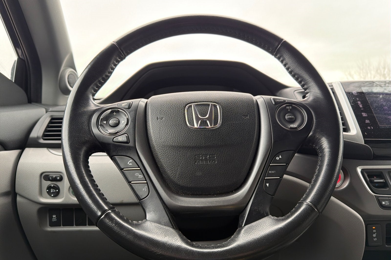 2016 Honda Pilot EX-L w/Navigation