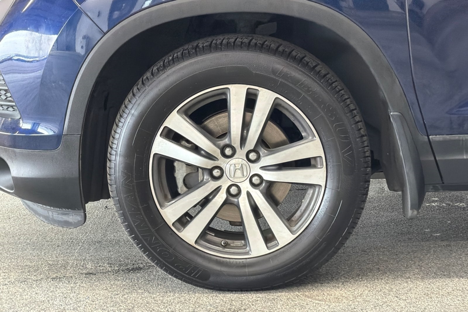 2016 Honda Pilot EX-L w/Navigation