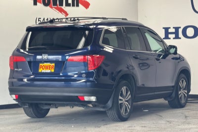 2016 Honda Pilot EX-L w/Navigation