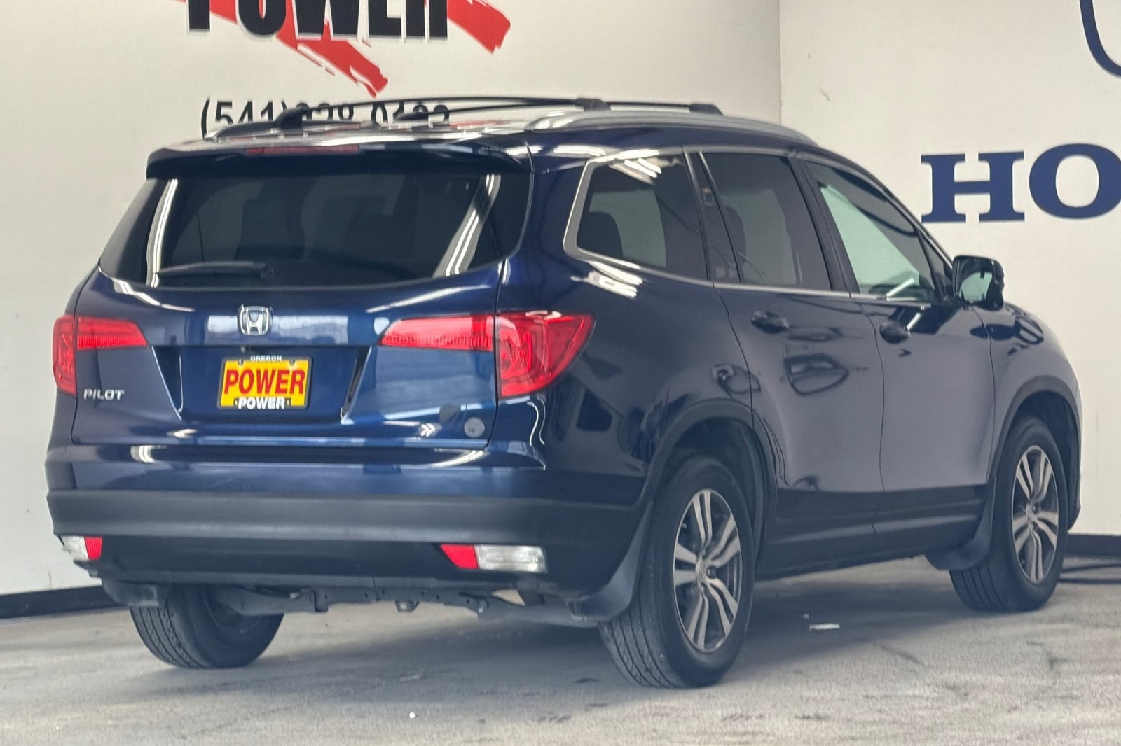 2016 Honda Pilot EX-L w/Navigation