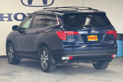 2016 Honda Pilot EX-L w/Navigation