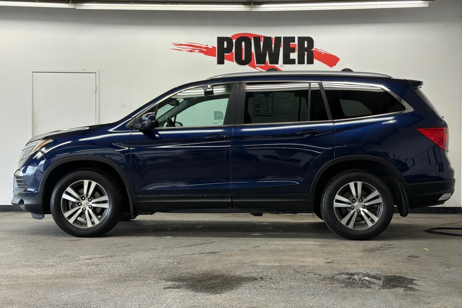 2016 Honda Pilot EX-L w/Navigation