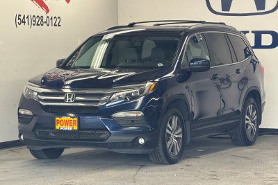 2016 Honda Pilot EX-L w/Navigation