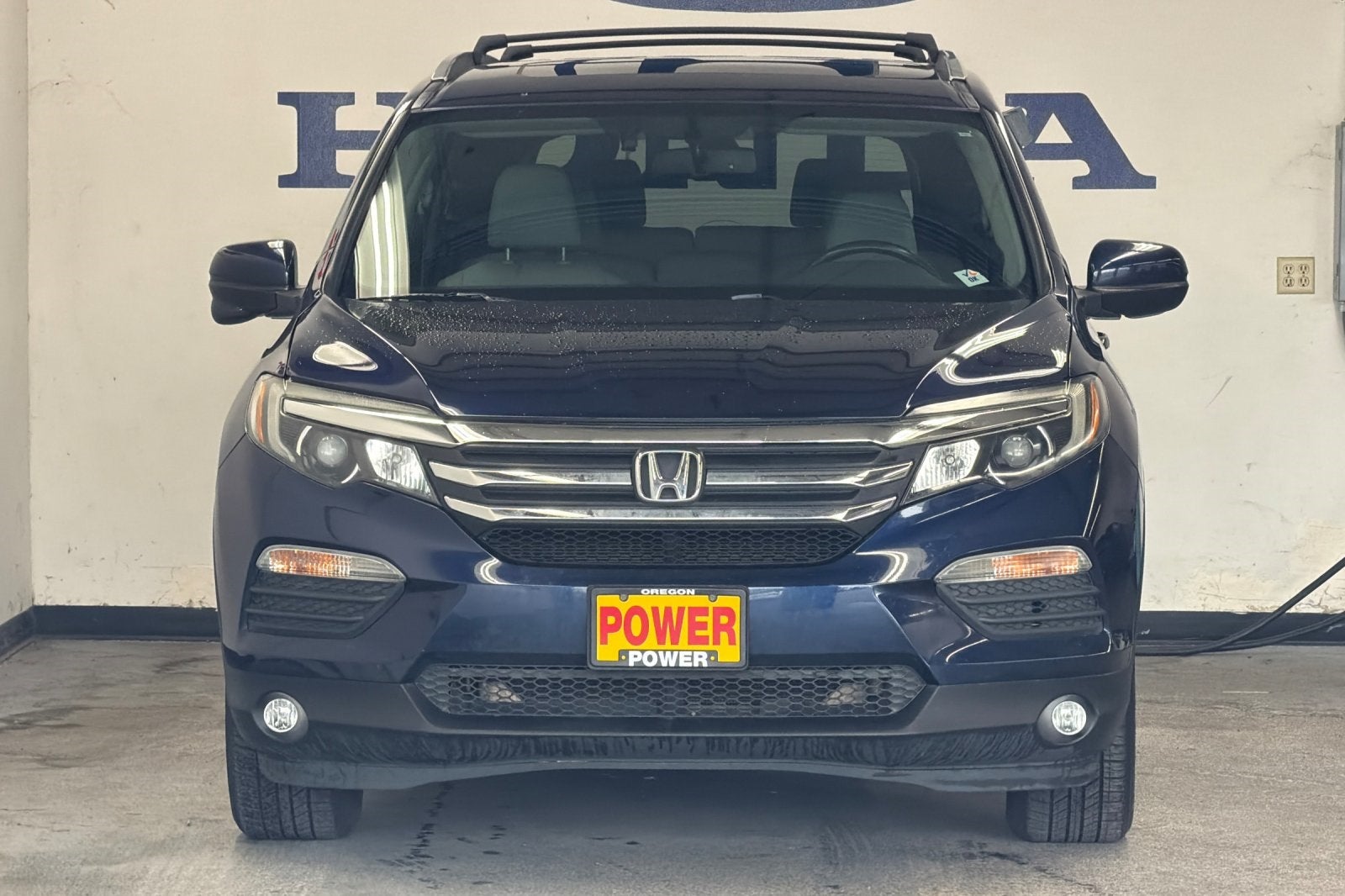 2016 Honda Pilot EX-L w/Navigation