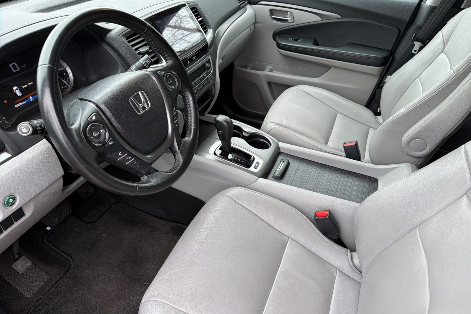 2016 Honda Pilot EX-L w/Navigation