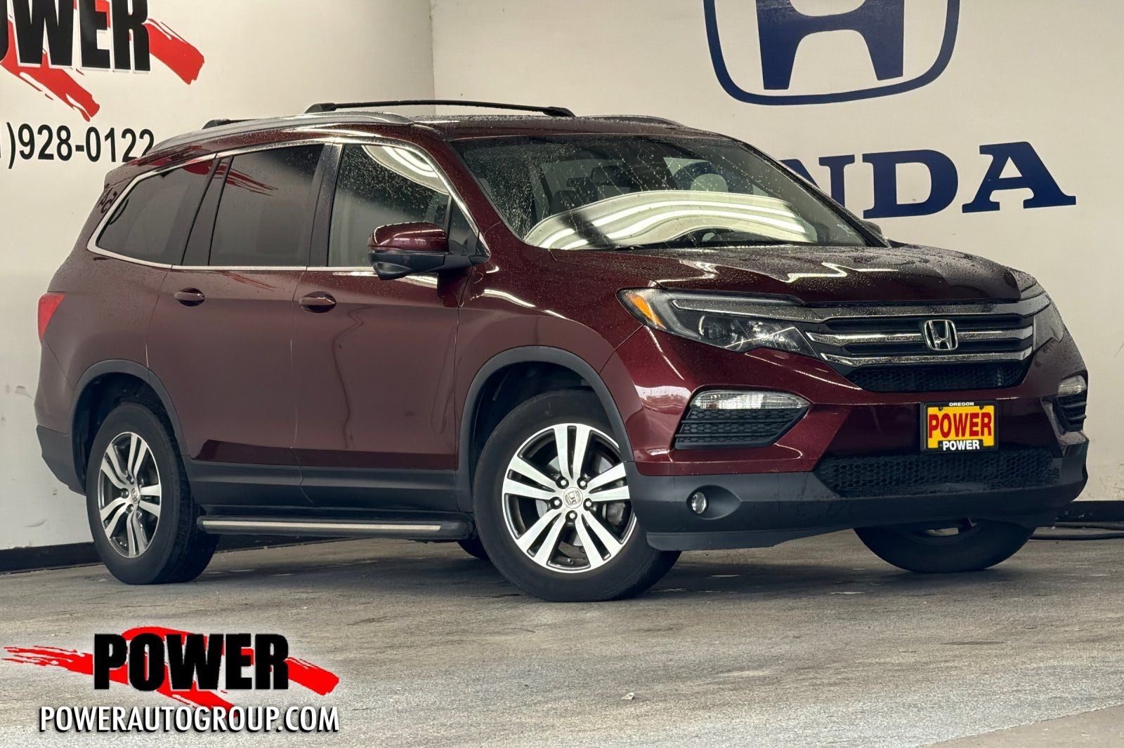 2018 Honda Pilot EX-L