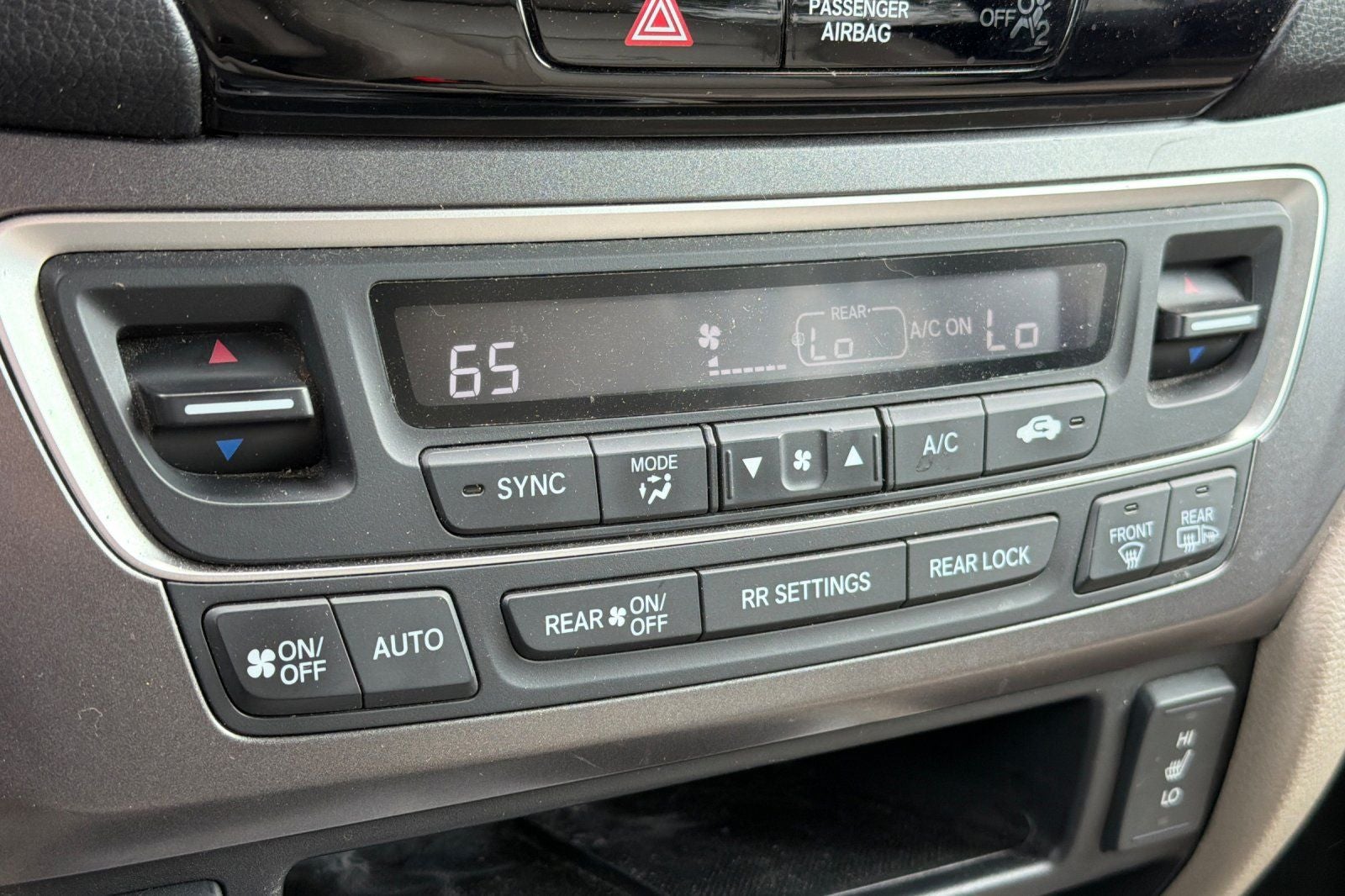 2018 Honda Pilot EX-L