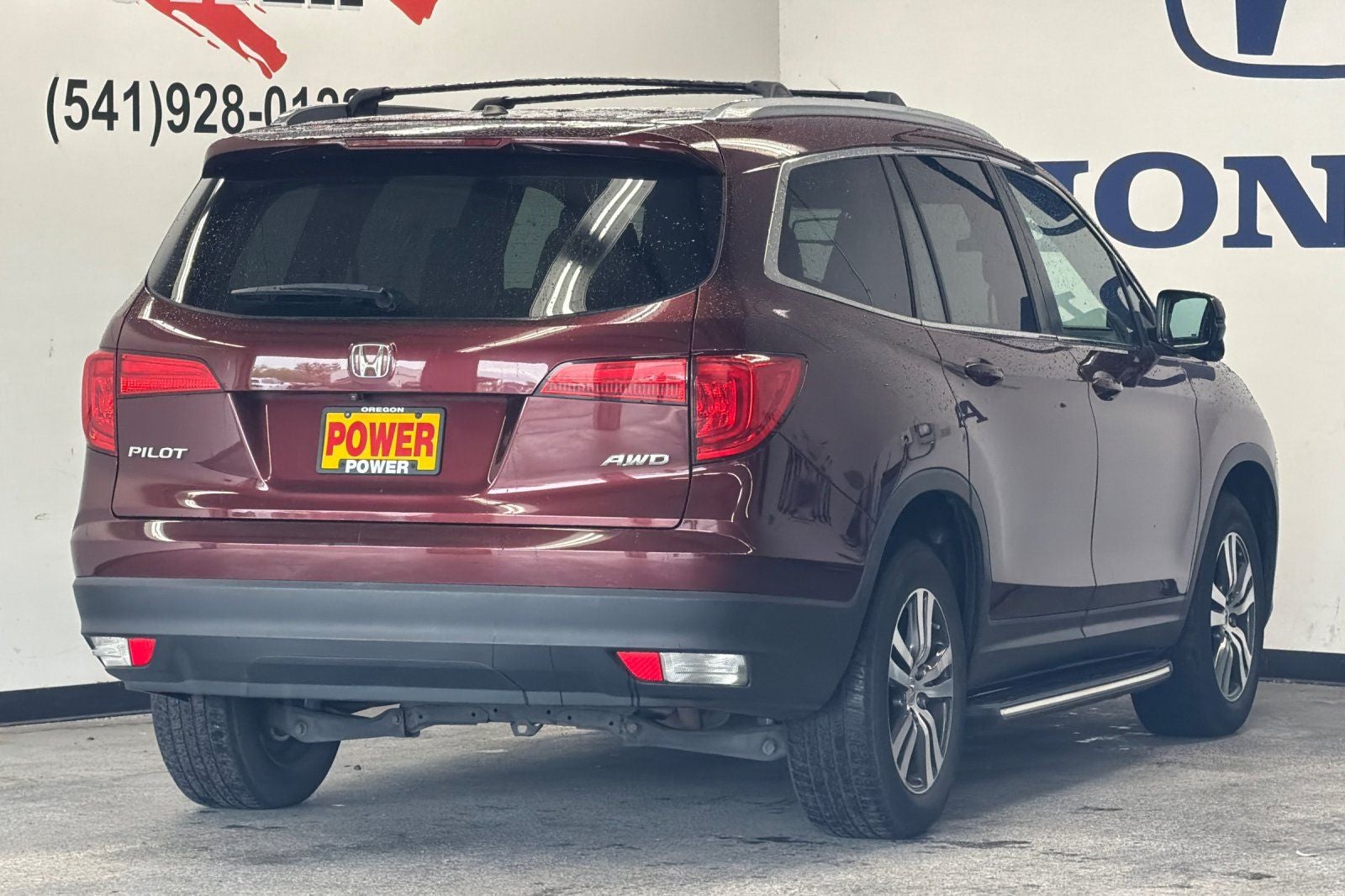 2018 Honda Pilot EX-L