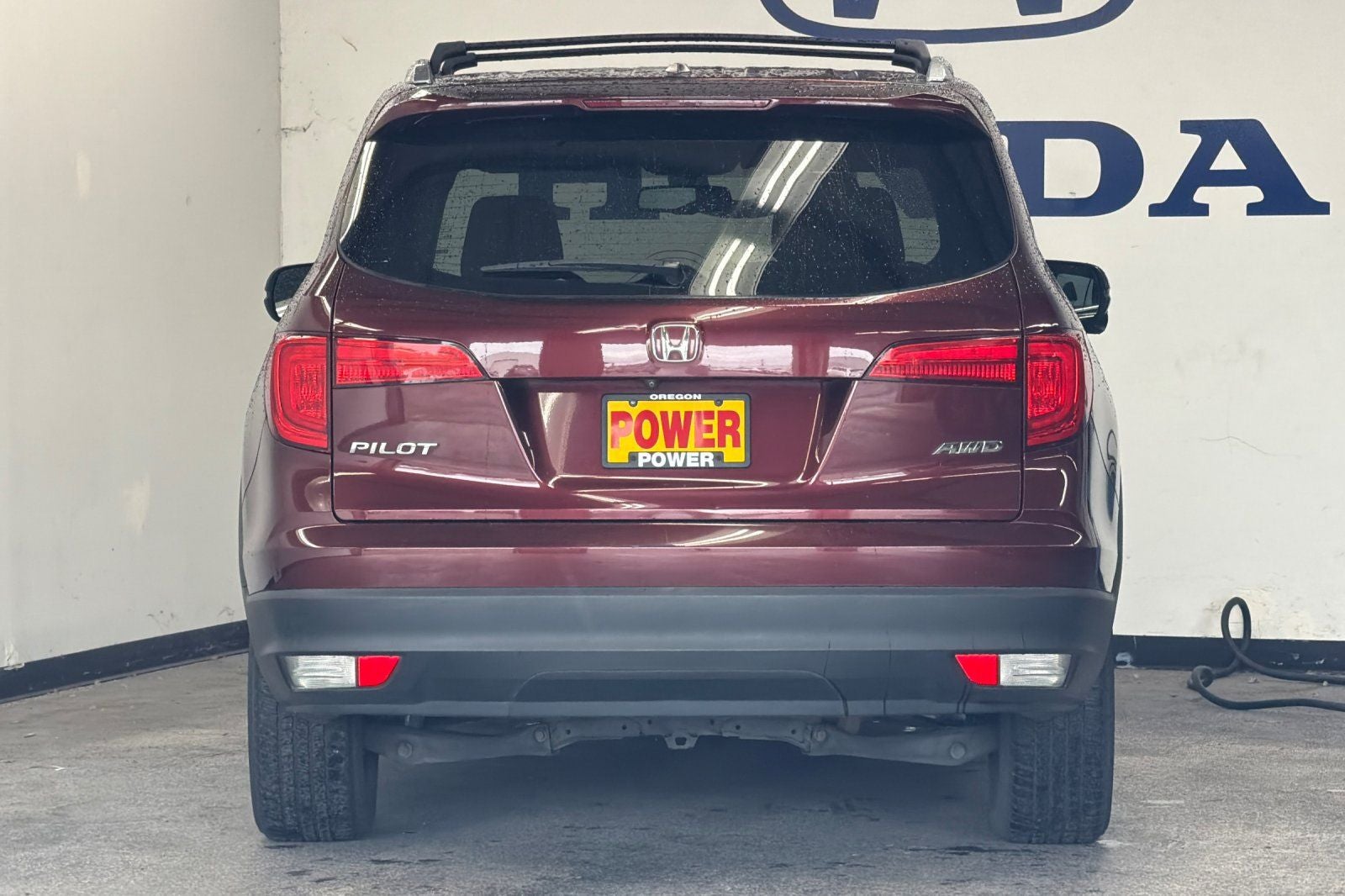 2018 Honda Pilot EX-L