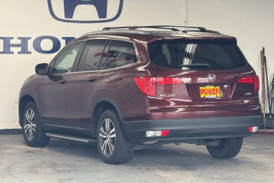 2018 Honda Pilot EX-L