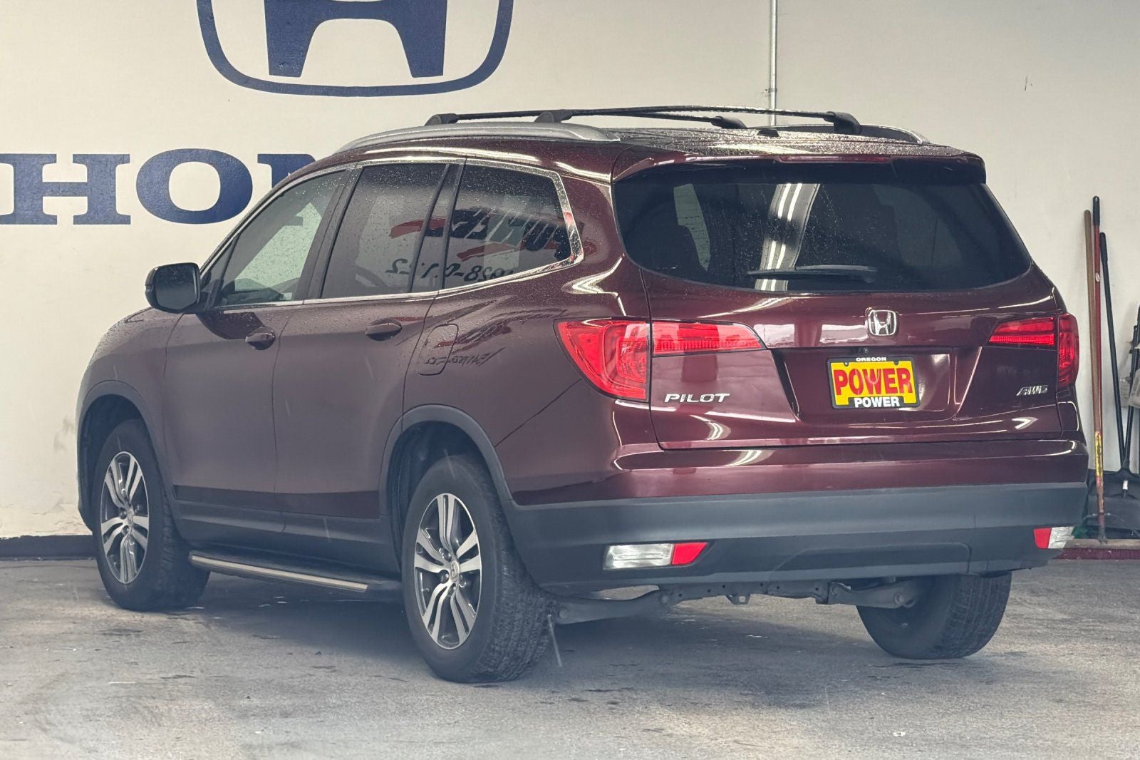 2018 Honda Pilot EX-L