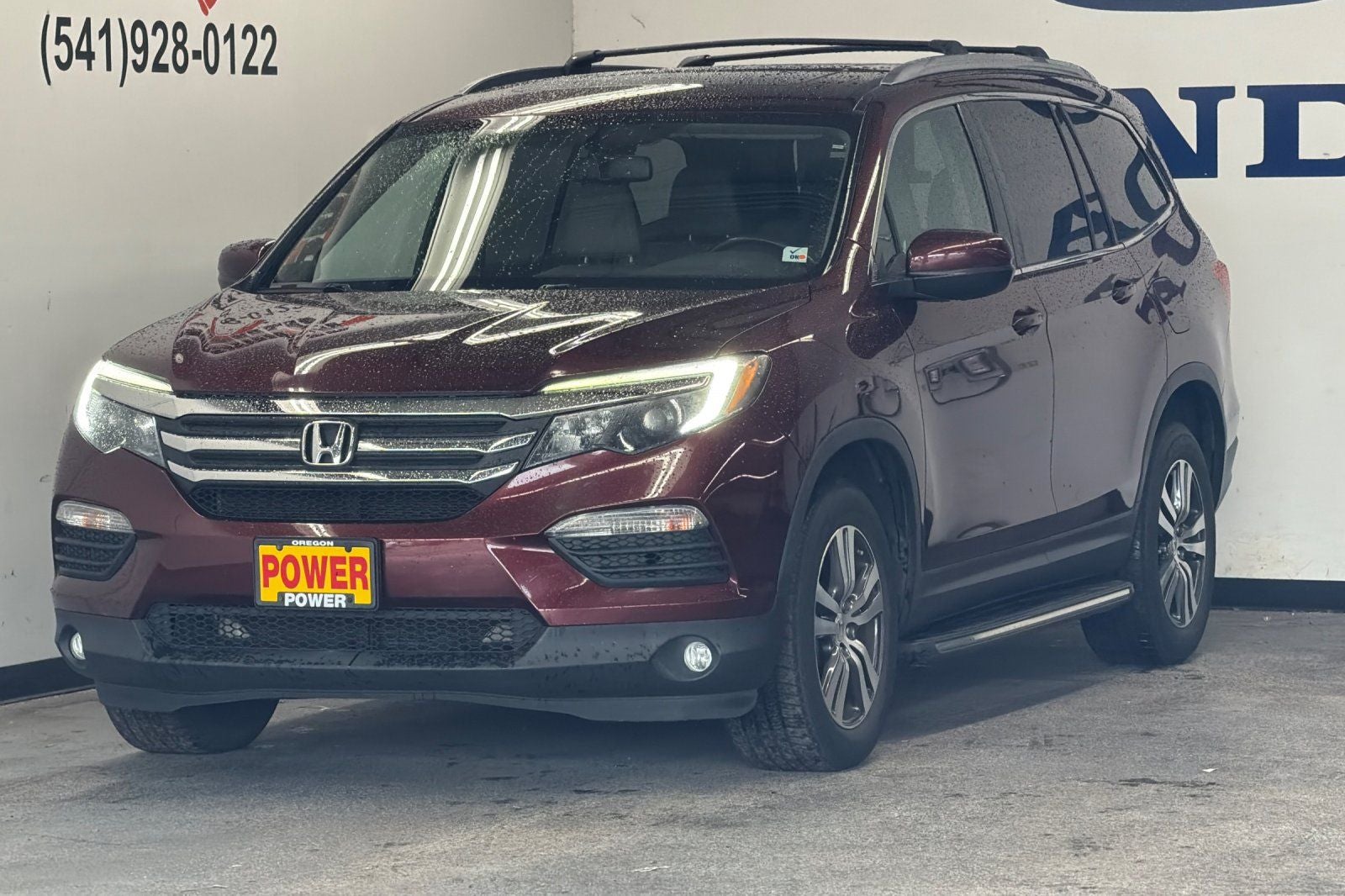 2018 Honda Pilot EX-L