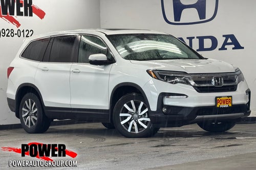 2021 Honda Pilot EX-L