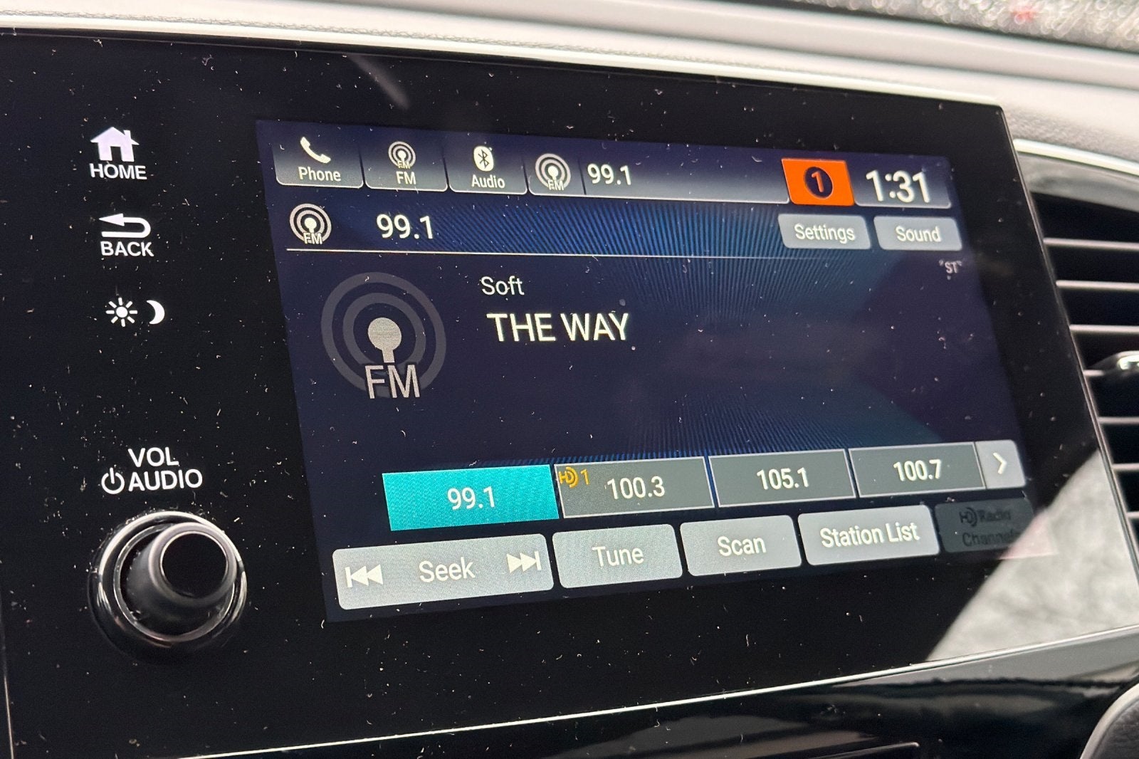 2021 Honda Pilot EX-L