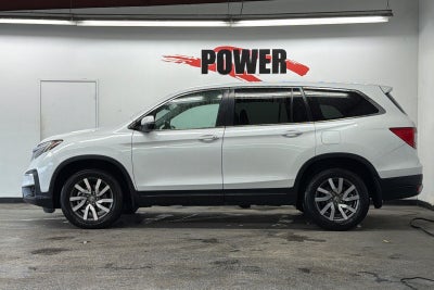 2021 Honda Pilot EX-L