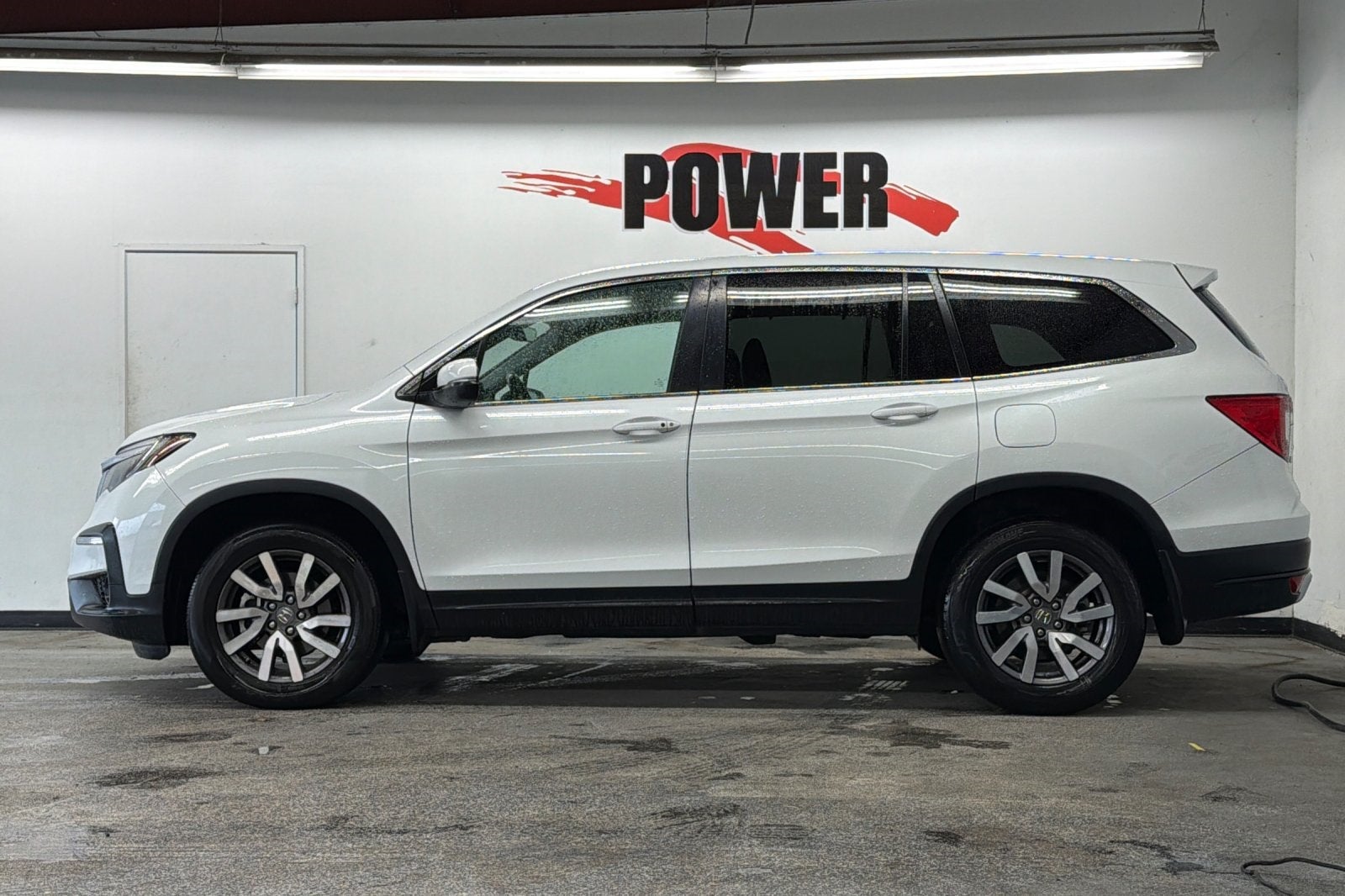 2021 Honda Pilot EX-L