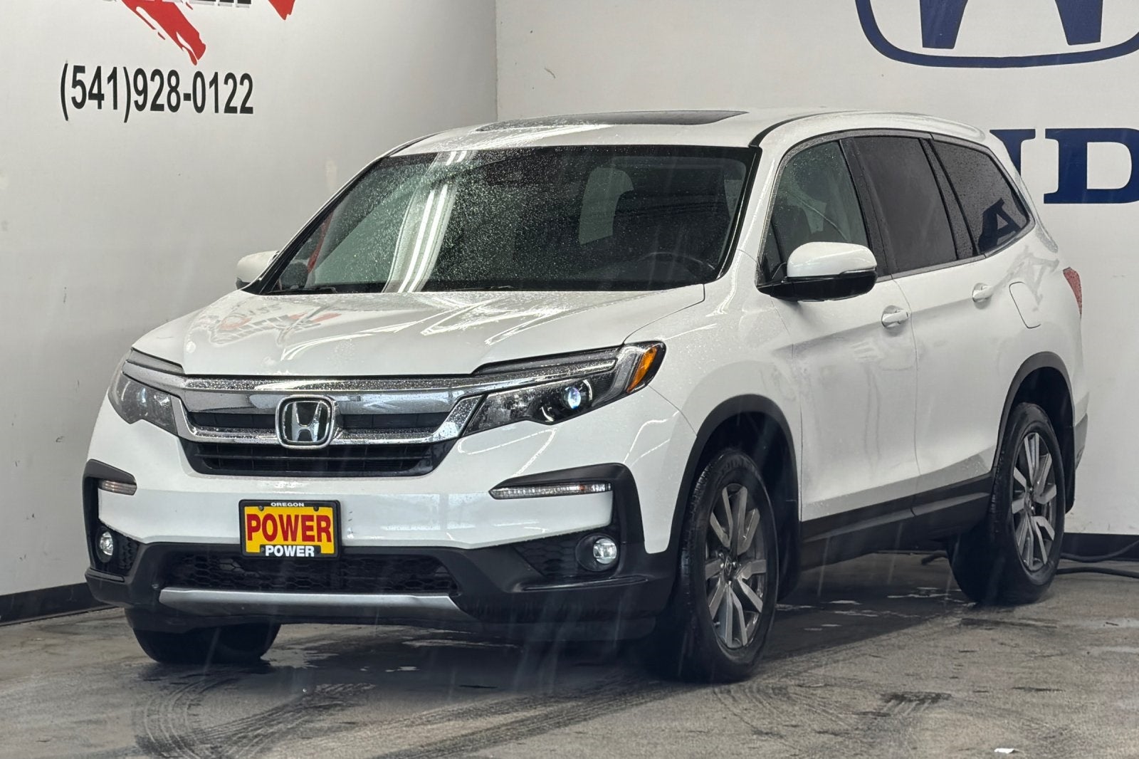 2021 Honda Pilot EX-L