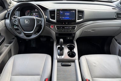 2016 Honda Pilot EX-L w/Honda Sensing