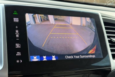 2016 Honda Pilot EX-L w/Honda Sensing