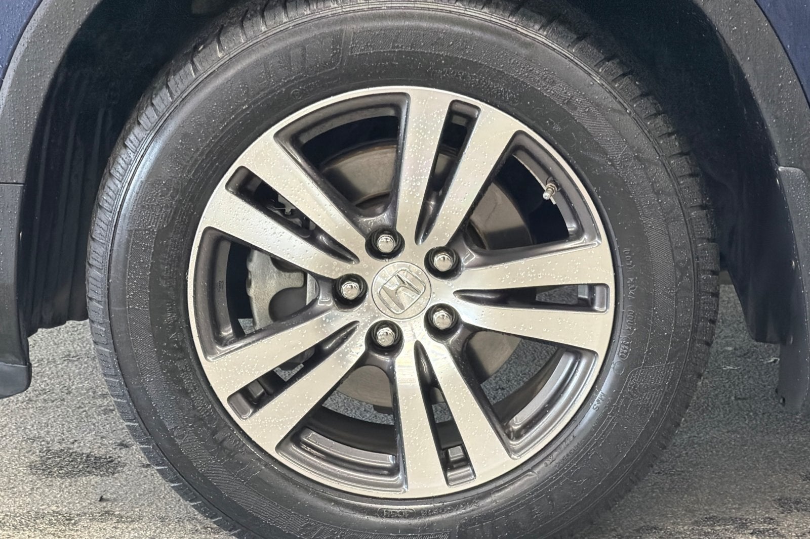 2016 Honda Pilot EX-L w/Honda Sensing