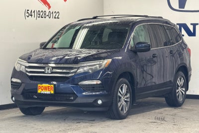 2016 Honda Pilot EX-L w/Honda Sensing