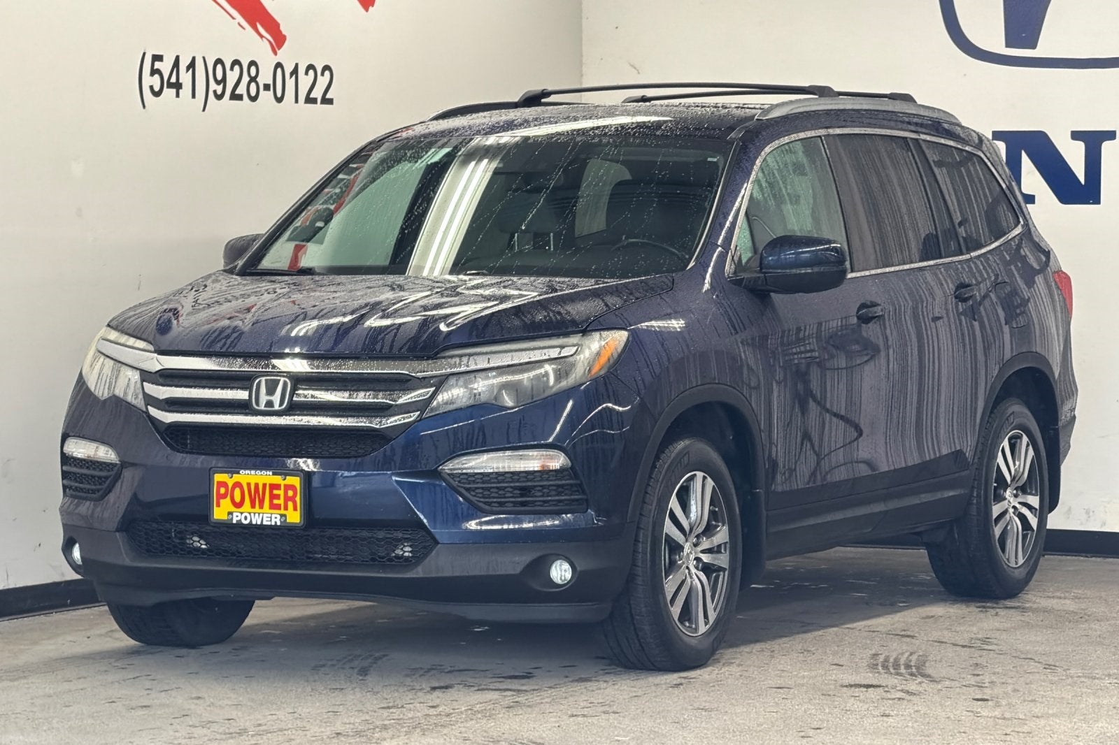 2016 Honda Pilot EX-L w/Honda Sensing